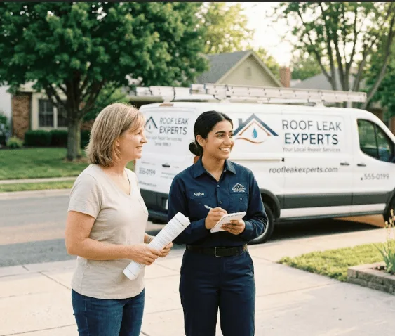 Roof Leak Repair East Grand Forks, MN FAQs